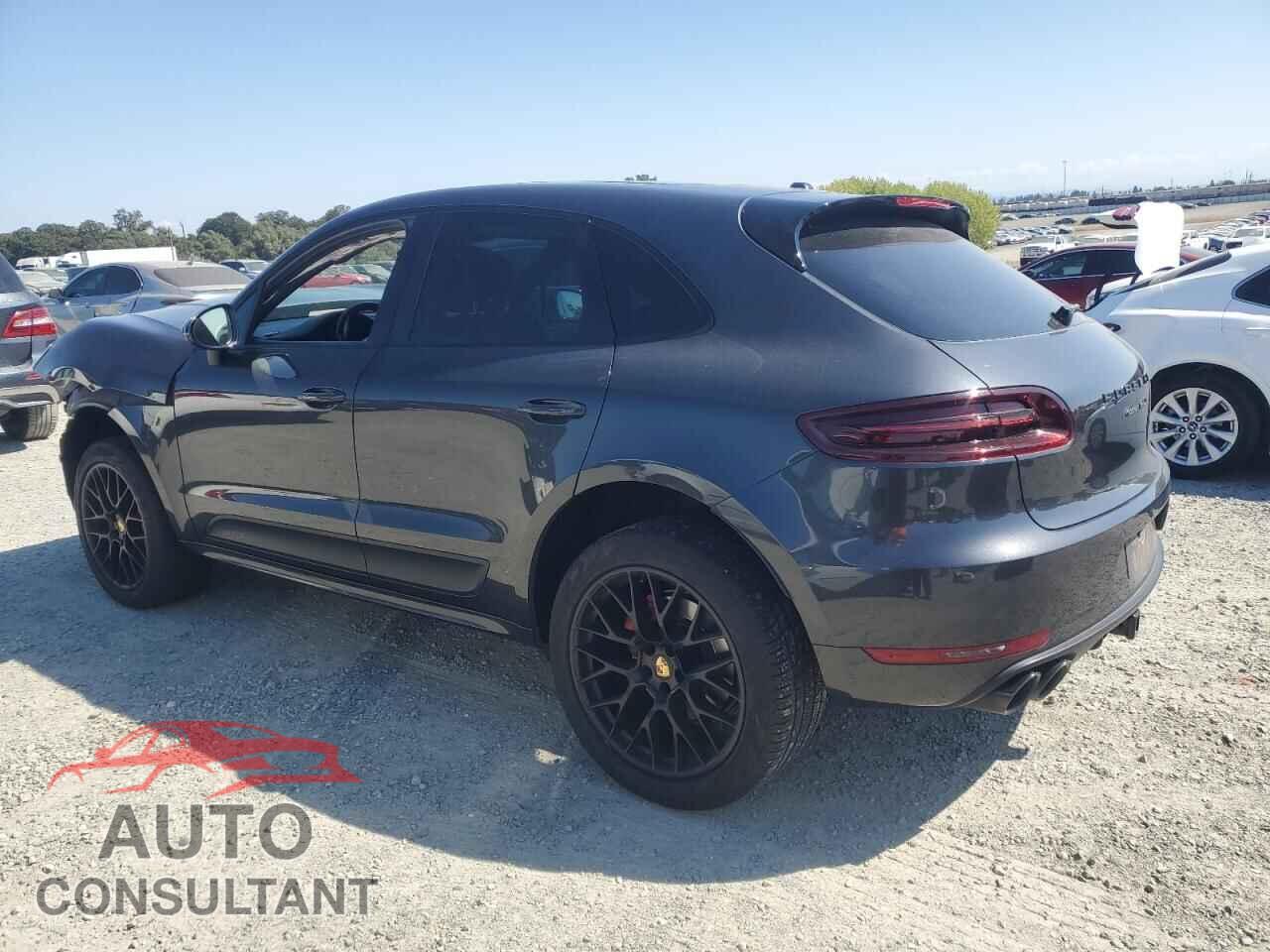 PORSCHE MACAN 2018 - WP1AG2A53JLB60233