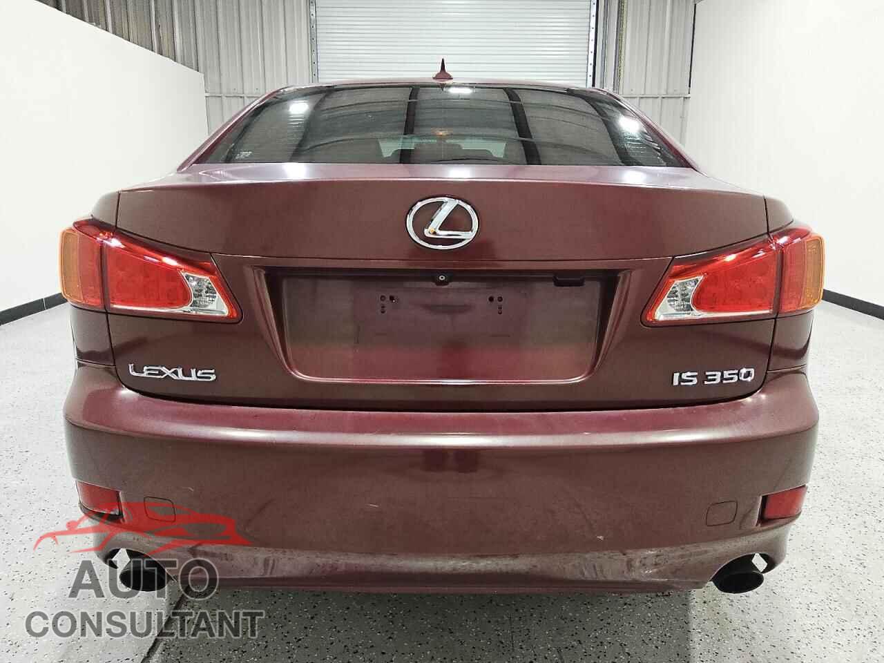 LEXUS IS 2009 - JTHBE262092017251