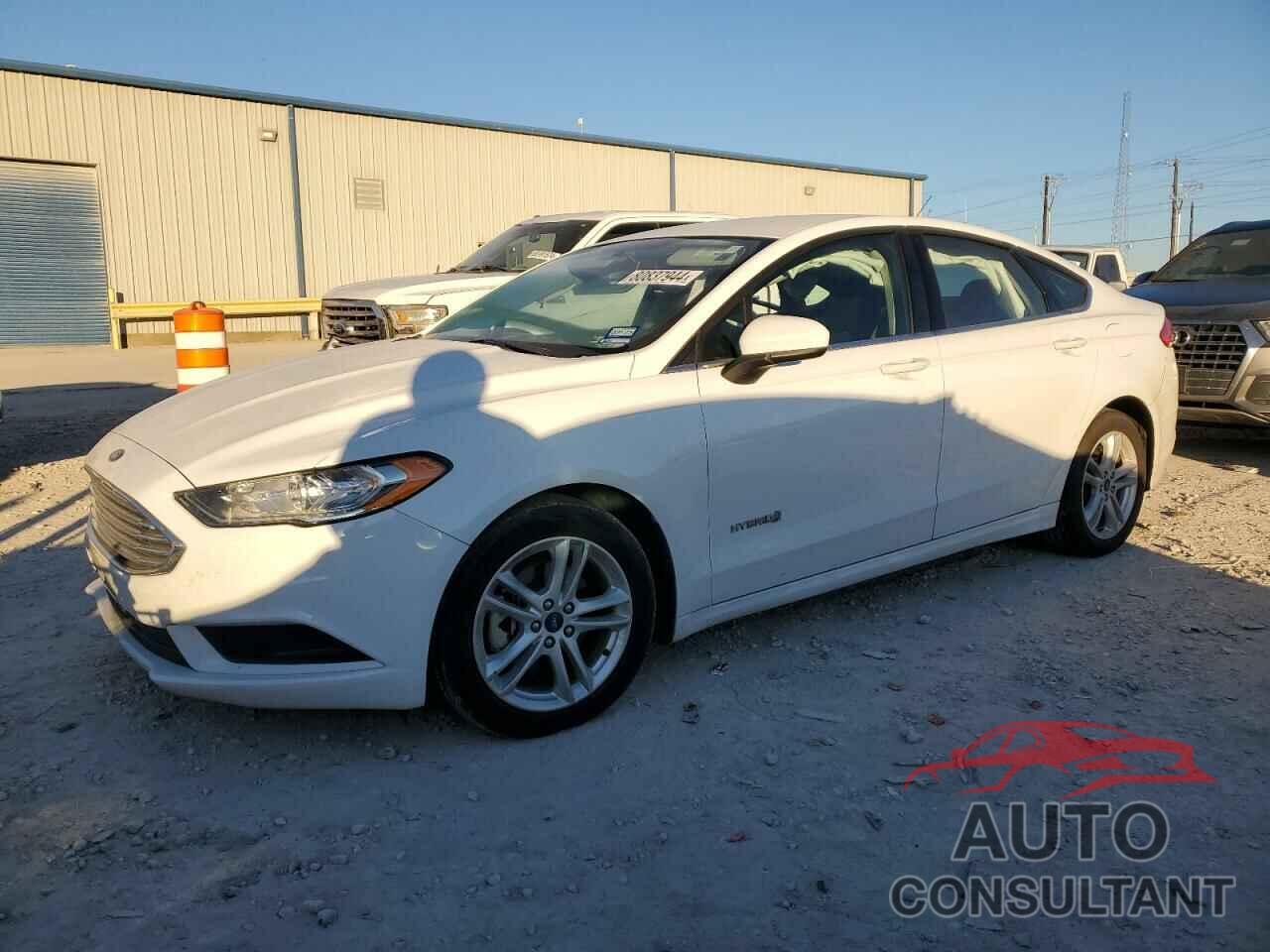 FORD FUSION 2018 - 3FA6P0LU9JR209409