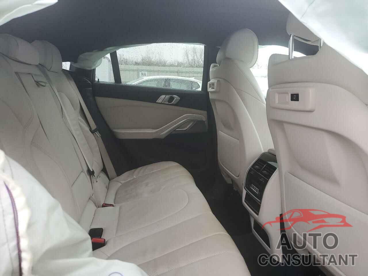 BMW X6 2017 - 5UXCY6C07N9L61506
