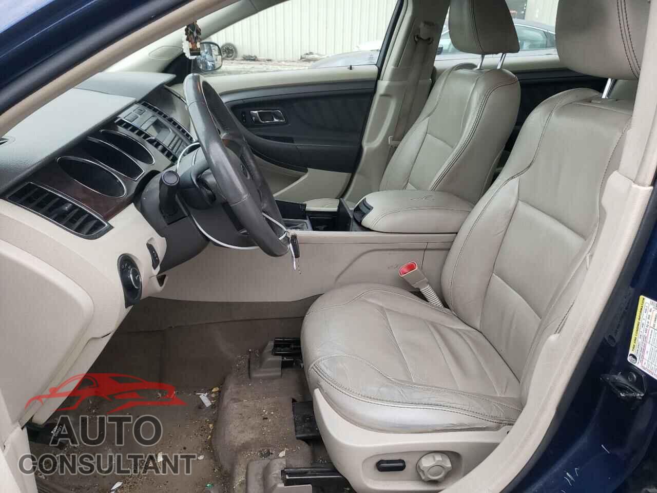 FORD TAURUS 2012 - 1FAHP2EW2CG122366