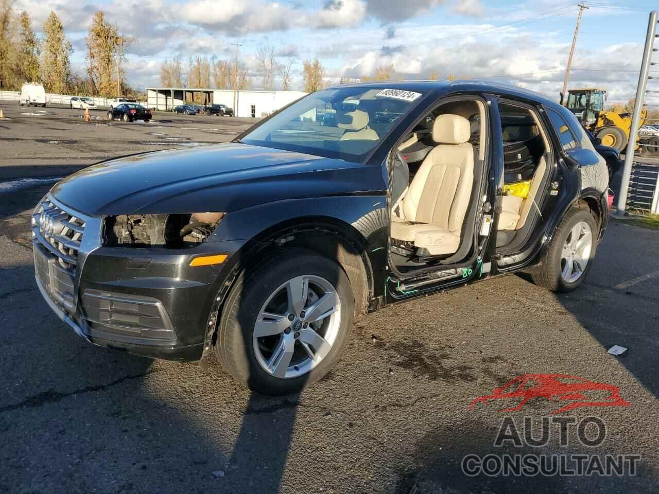 AUDI Q5 2018 - WA1ANAFY5J2002397