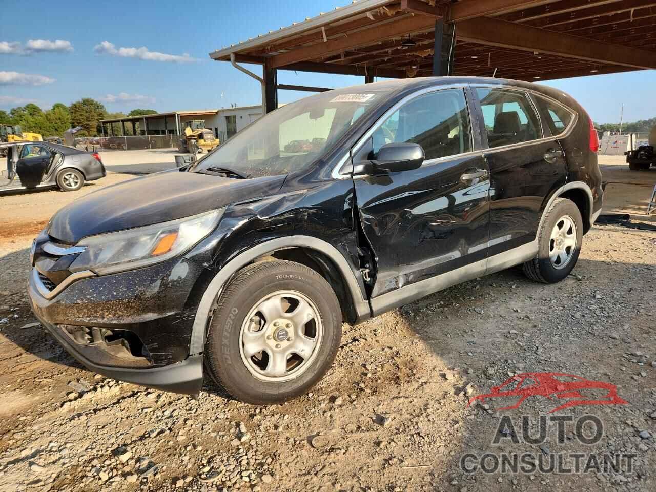 HONDA CRV 2016 - 2HKRM3H30GH570248