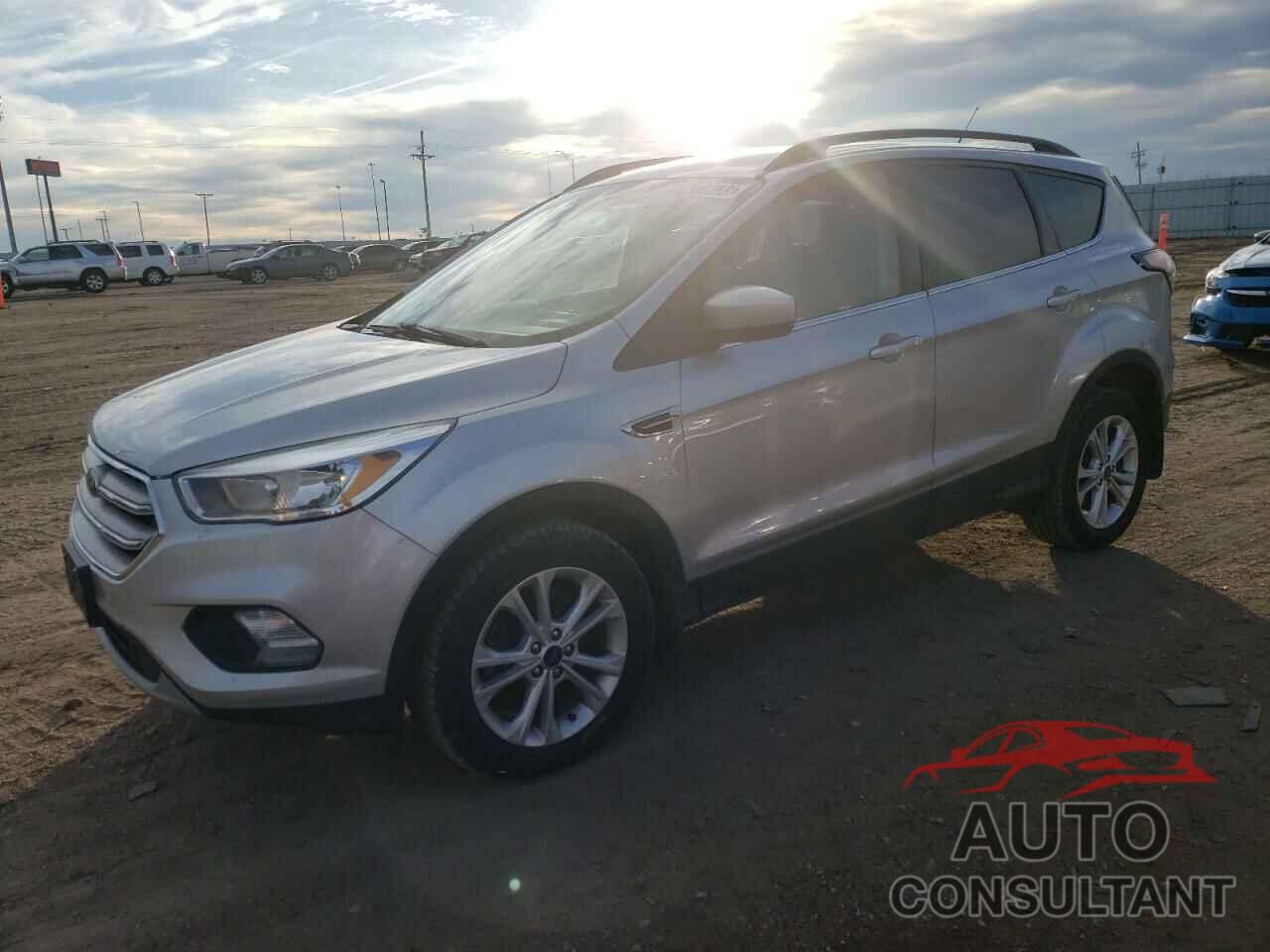 FORD ESCAPE 2018 - 1FMCU9GD6JUC12907