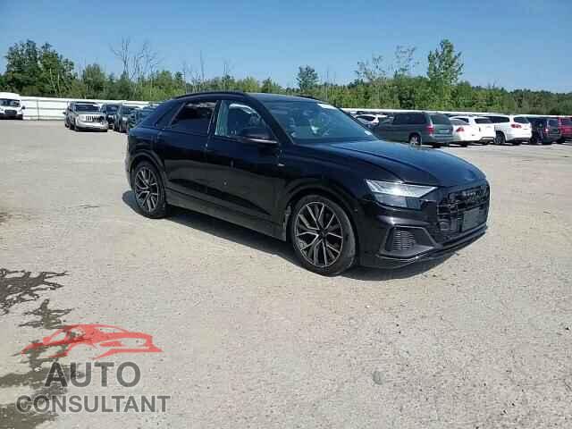 AUDI Q8 2023 - WA1FVBF19PD045443