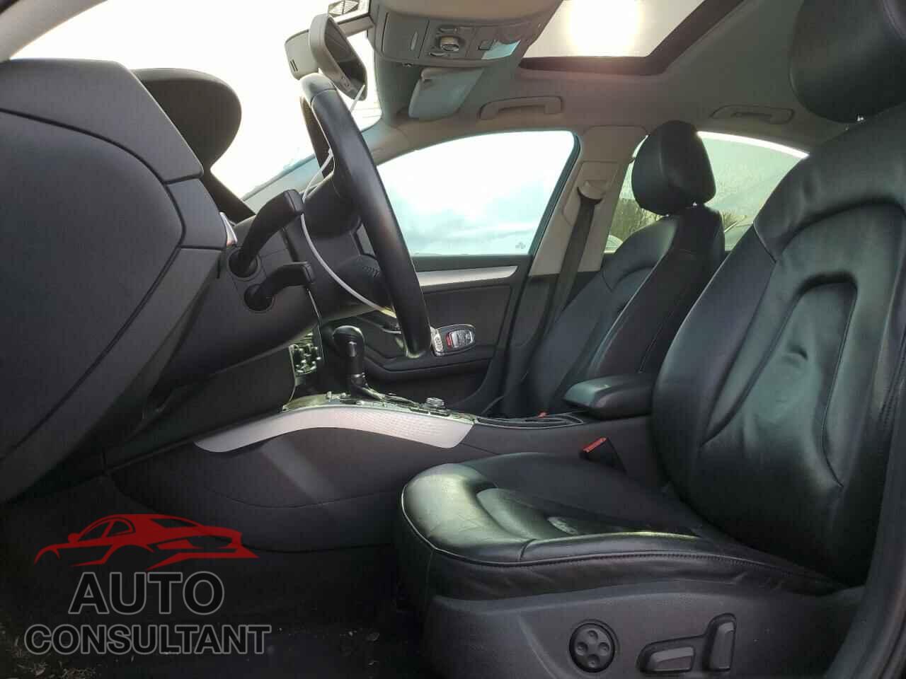 AUDI A4 2011 - WAUFFAFL7BN049814