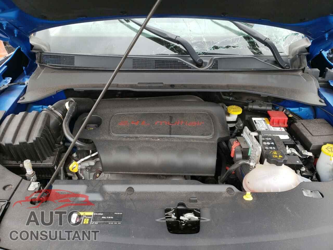 JEEP COMPASS 2022 - 3C4NJCBB1NT137834