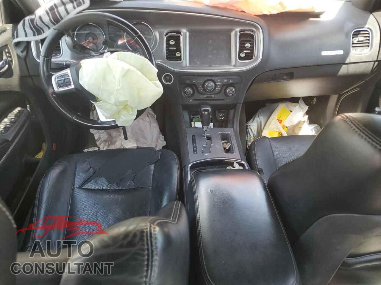 DODGE CHARGER 2012 - 2C3CDXCT3CH239675
