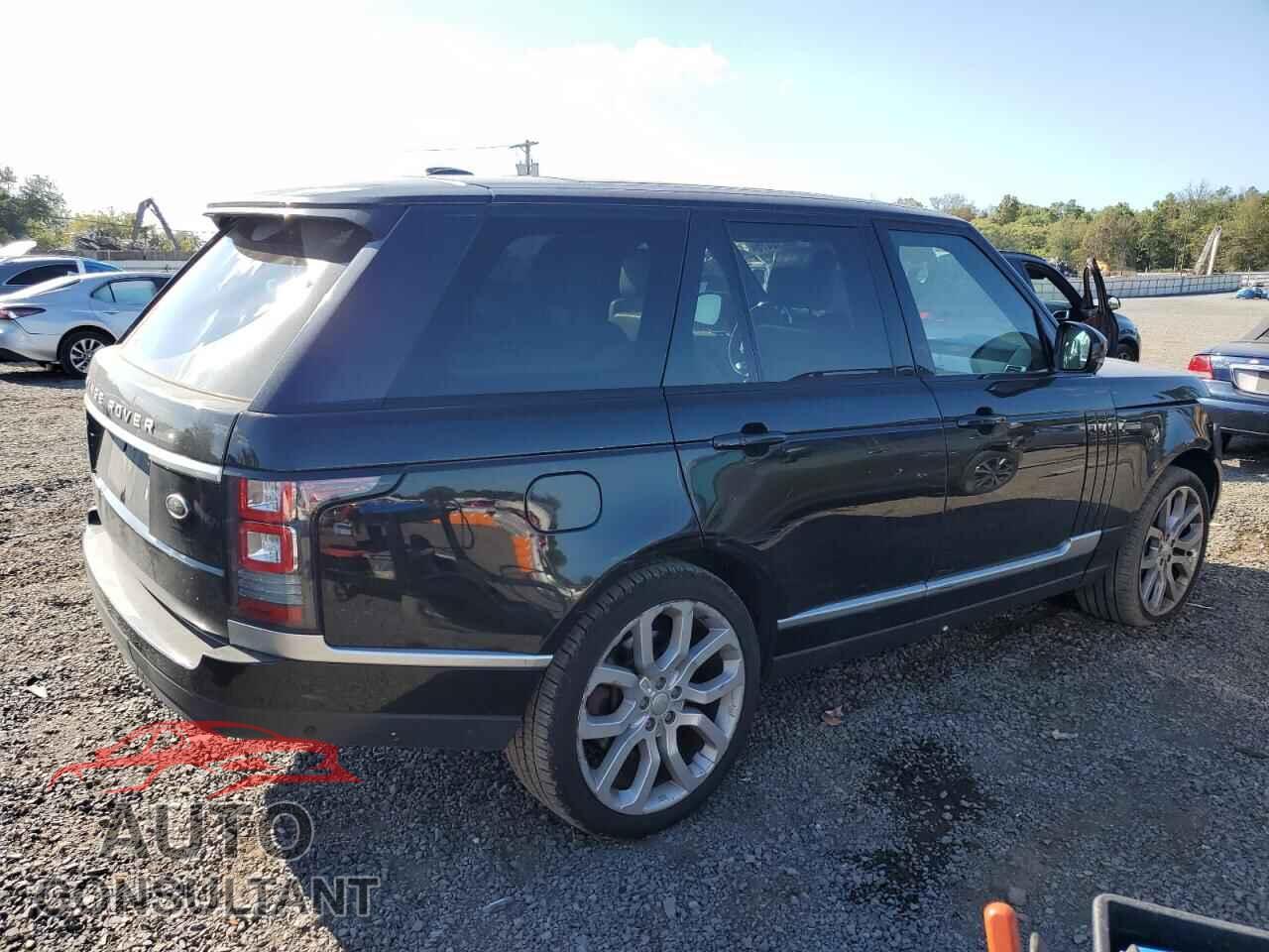 LAND ROVER RANGEROVER 2015 - SALGS2TF0FA210744