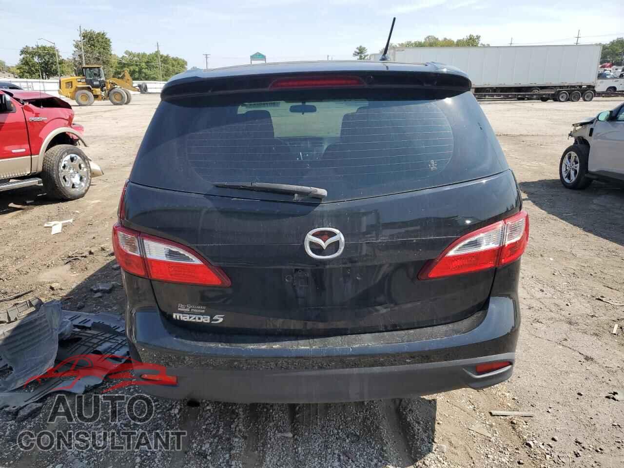 MAZDA 5 2012 - JM1CW2CL9C0106884