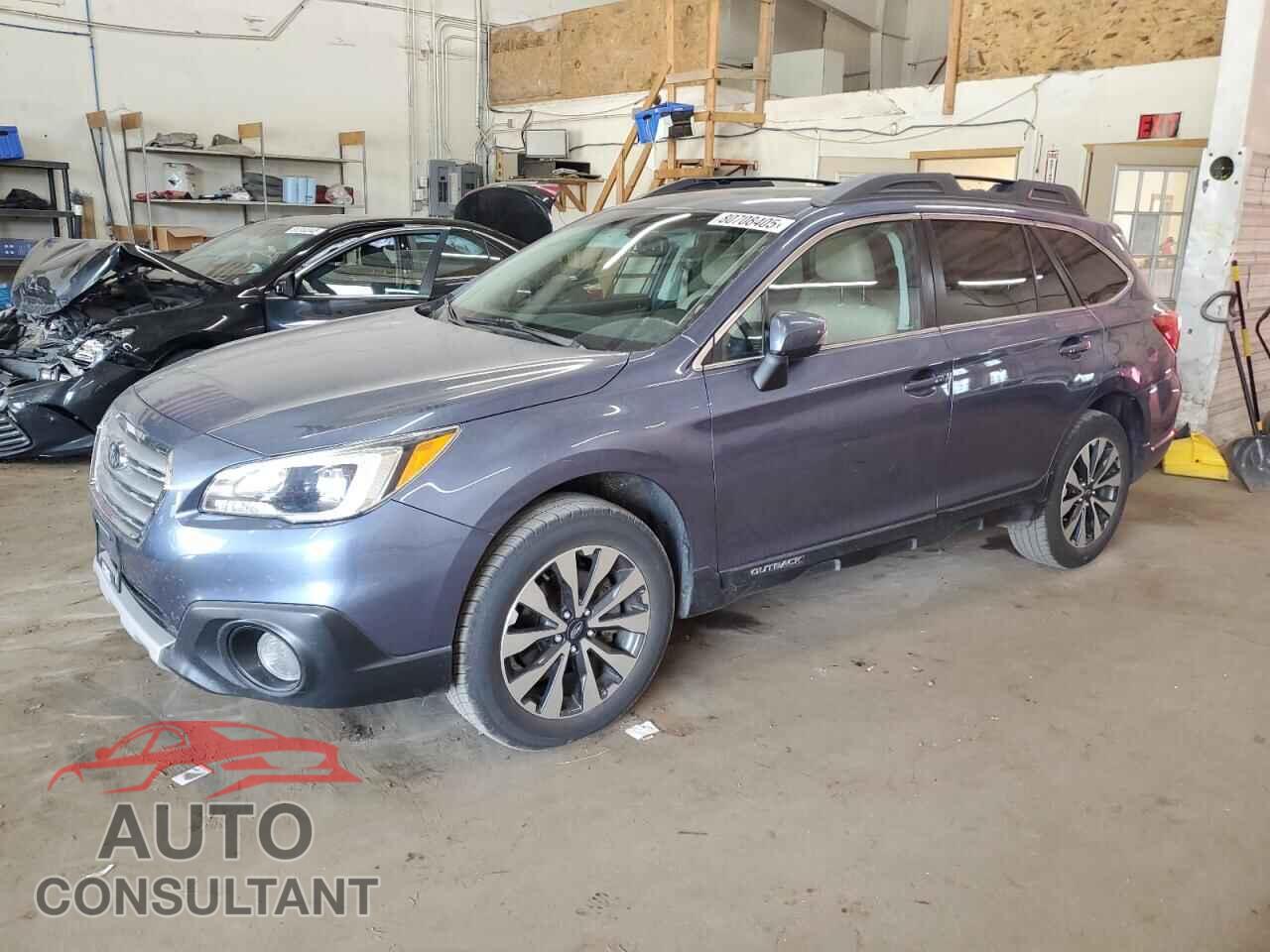 SUBARU OUTBACK 2016 - 4S4BSBLC8G3237151