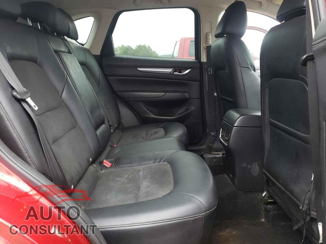 MAZDA CX-5 2017 - JM3KFBCL1H0150565