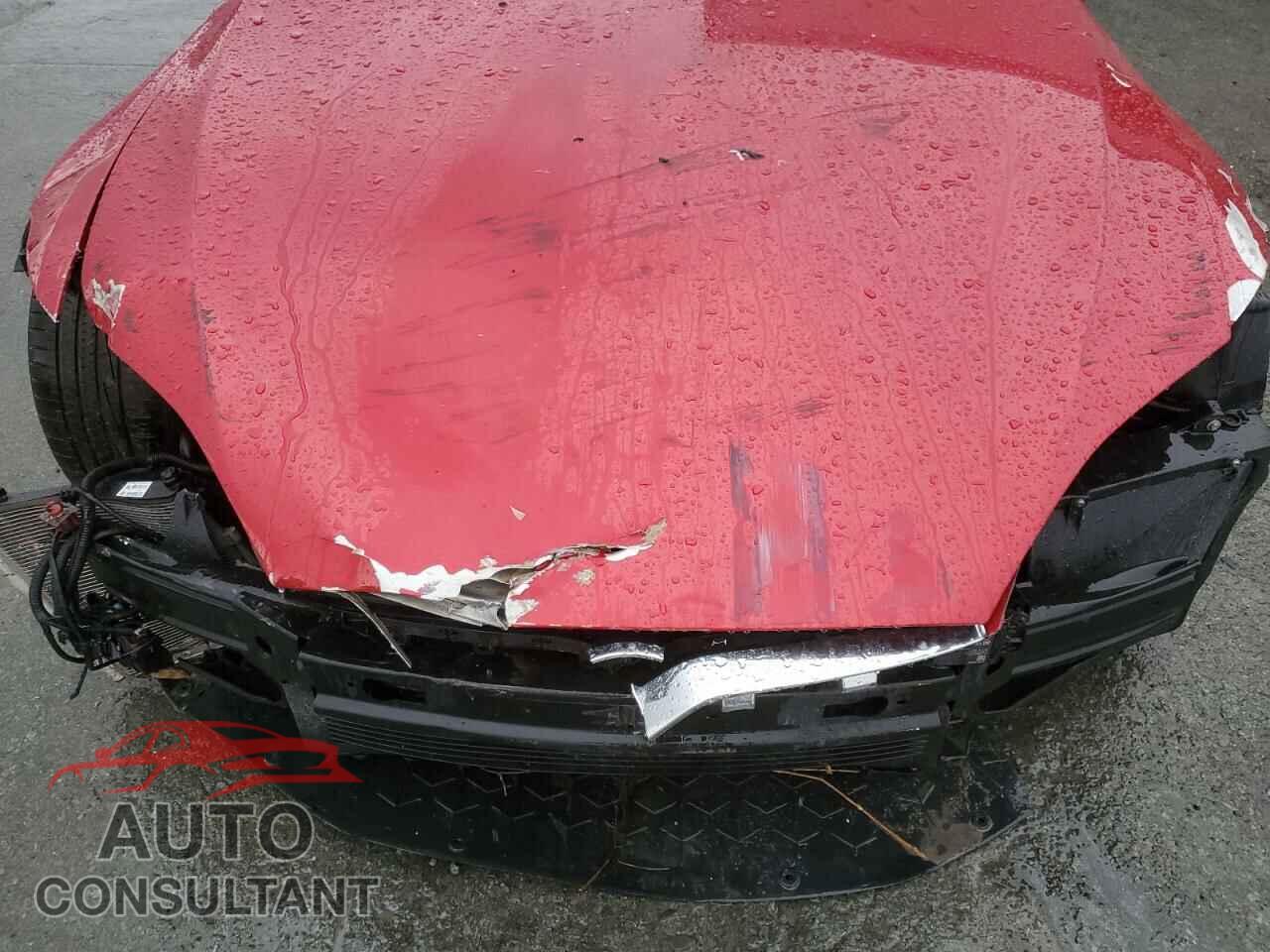 TESLA MODEL S 2021 - 5YJSA1E40MF425796
