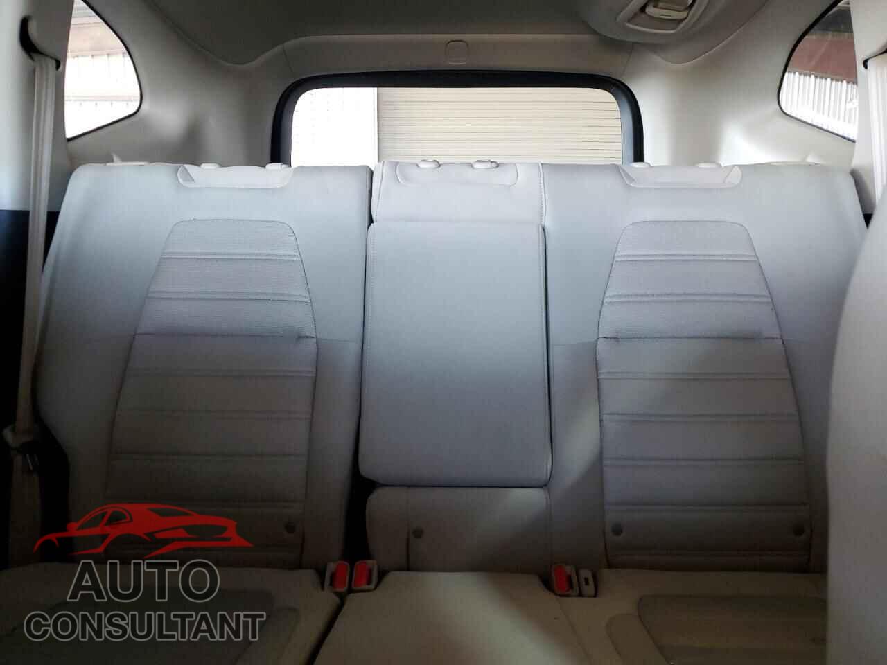 HONDA CRV 2017 - 2HKRW6H32HH210413