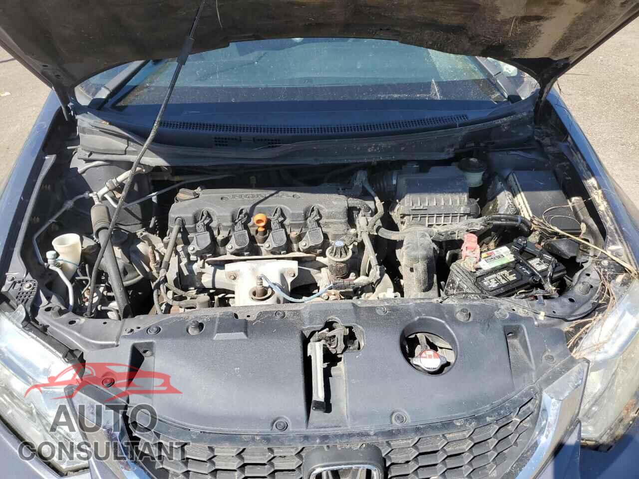 HONDA CIVIC 2014 - 19XFB2F99EE057043