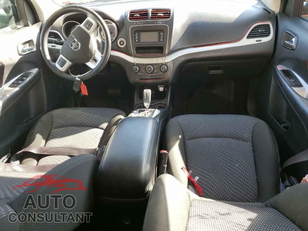DODGE JOURNEY 2020 - 3C4PDCAB4LT280663