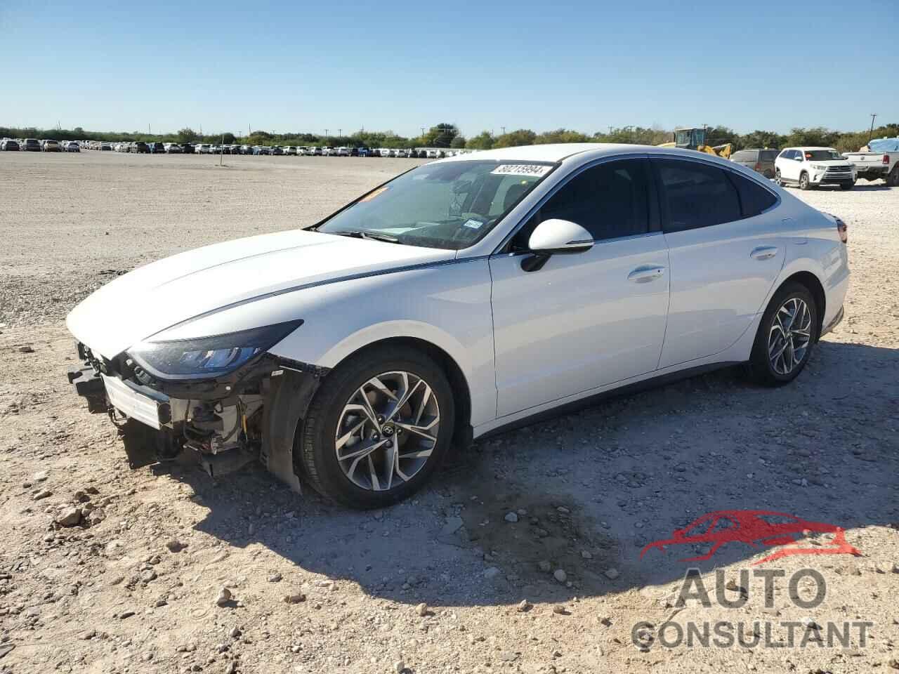 HYUNDAI SONATA 2022 - KMHL64JA2NA212969