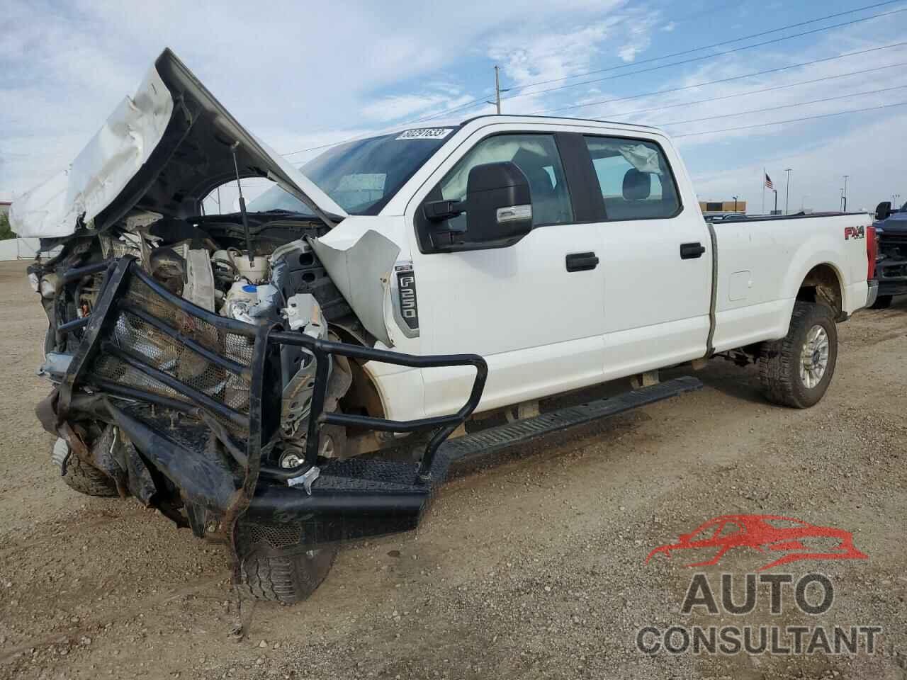 FORD F250 2022 - 1FT7W2B6XNEC63312