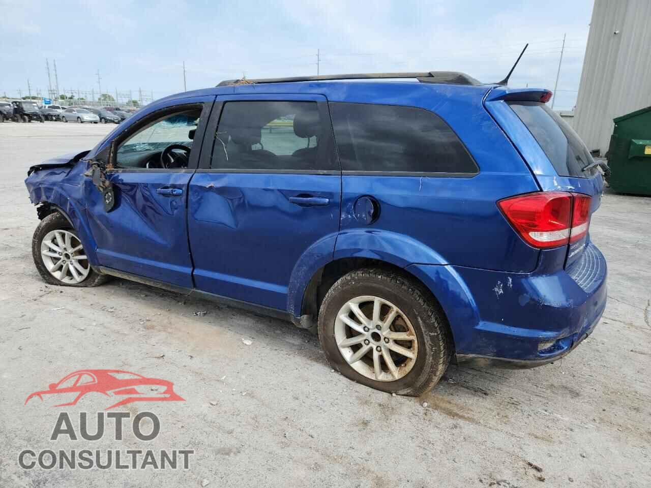 DODGE JOURNEY 2015 - 3C4PDCBB2FT698562
