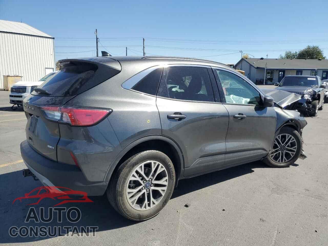 FORD ESCAPE 2020 - 1FMCU9H93LUA15853
