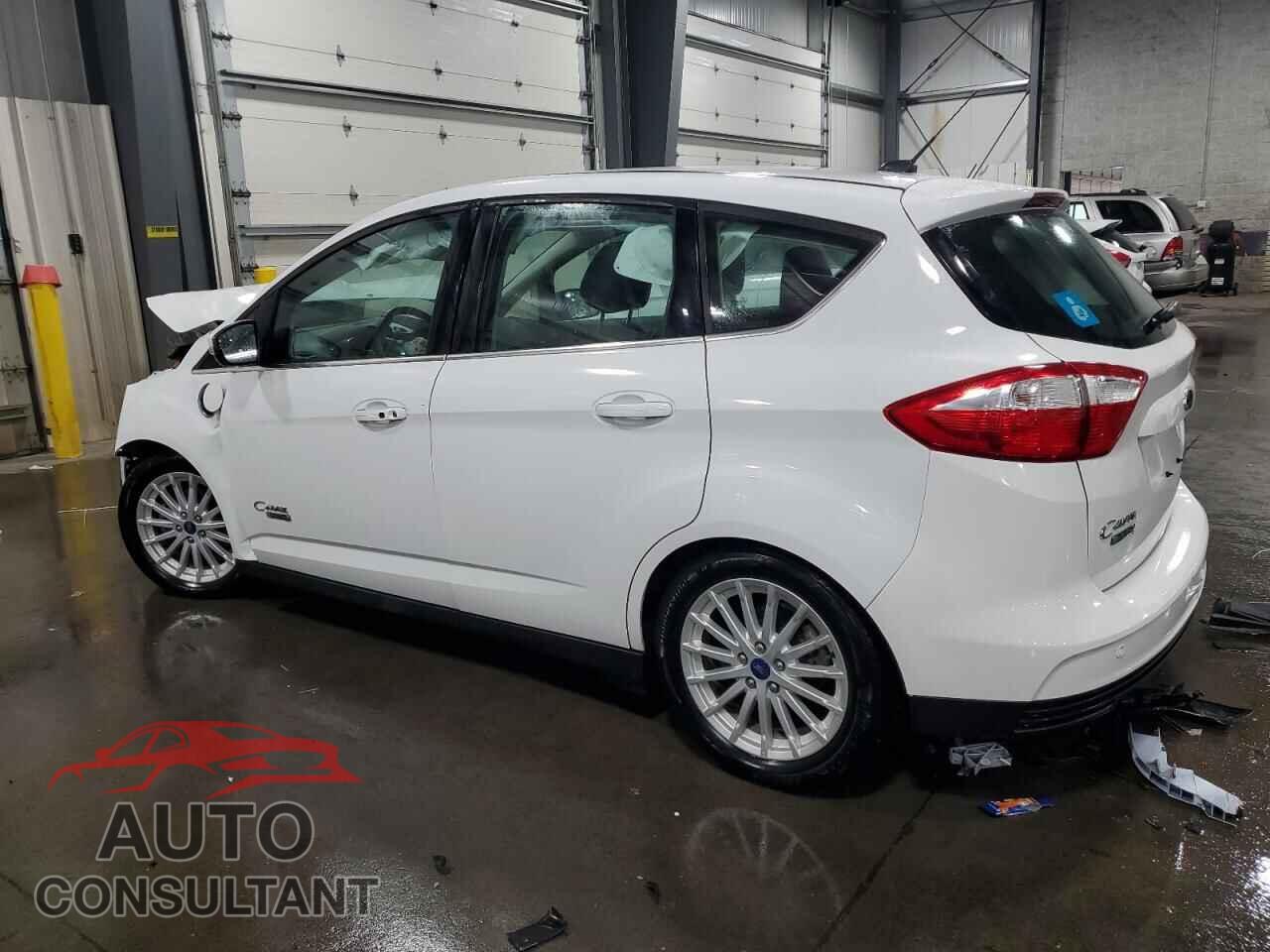 FORD CMAX 2016 - 1FADP5CU1GL110630