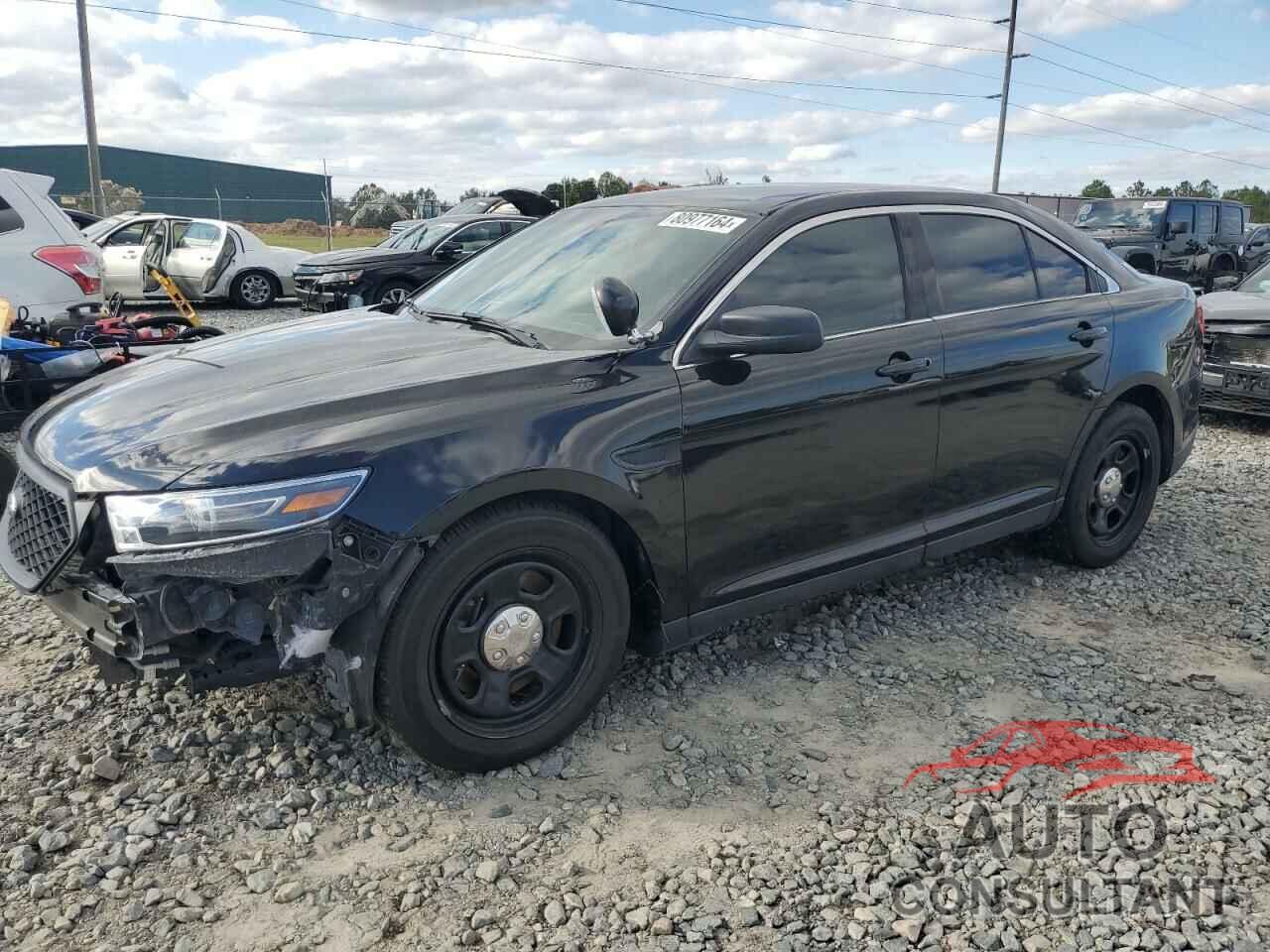 FORD TAURUS 2018 - 1FAHP2MK1JG123651