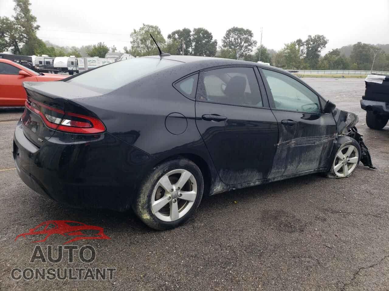 DODGE DART 2015 - 1C3CDFBB3FD309163