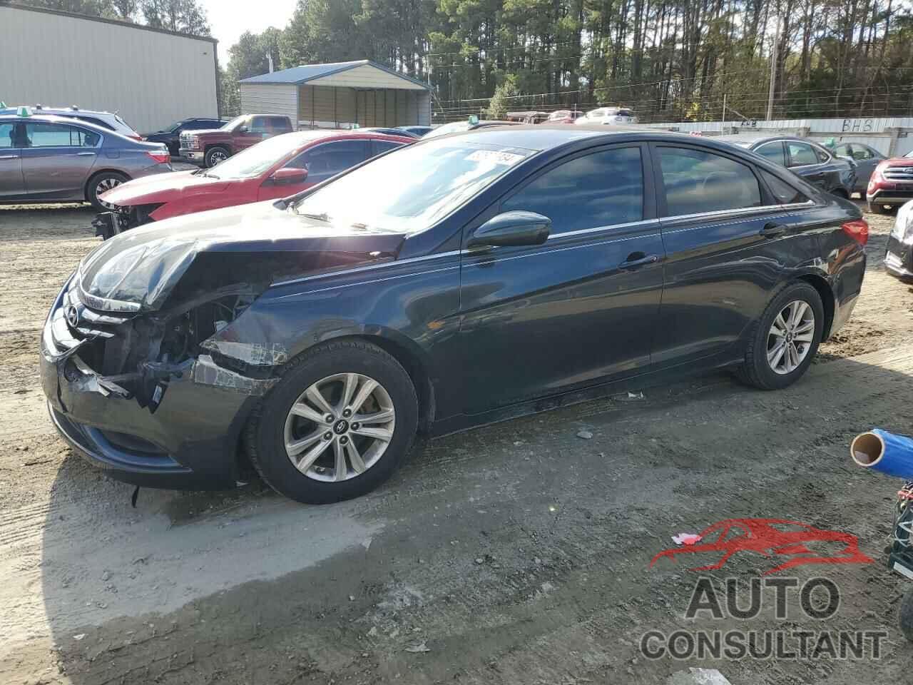 HYUNDAI SONATA 2011 - 5NPEB4AC0BH104607