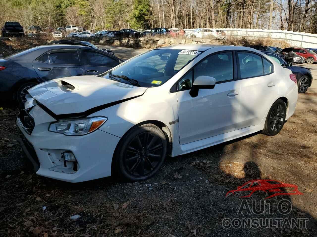 SUBARU WRX 2019 - JF1VA1A67K9821967