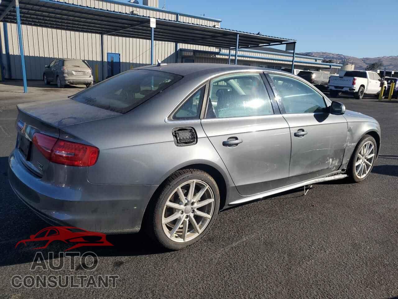 AUDI A4 2014 - WAUFFAFL5EN017657