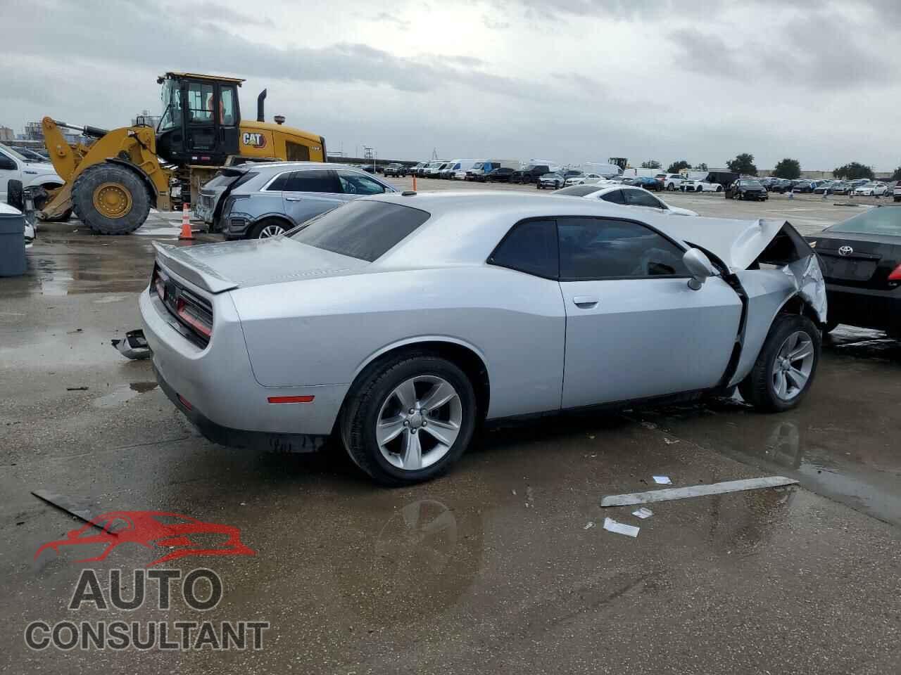 DODGE CHALLENGER 2019 - 2C3CDZAGXKH759274