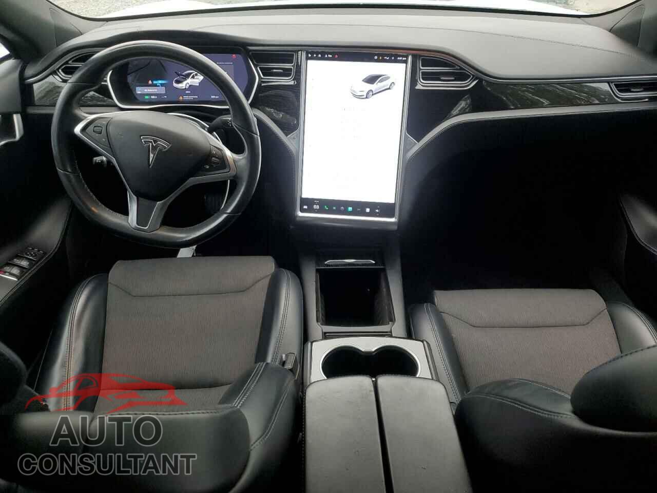 TESLA MODEL S 2017 - 5YJSA1E18HF218598