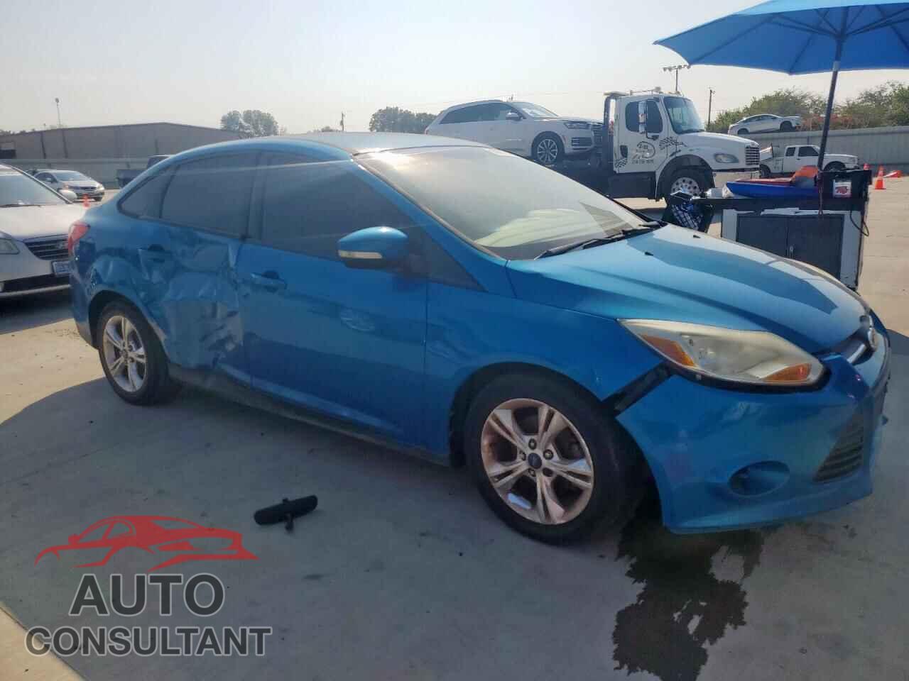 FORD FOCUS 2014 - 1FADP3F27EL122955