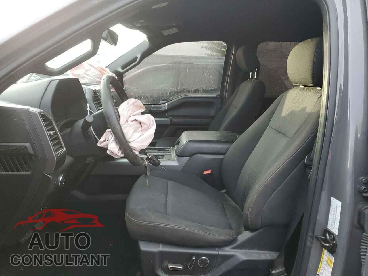 FORD F-150 2018 - 1FTEW1EP4JFB56900