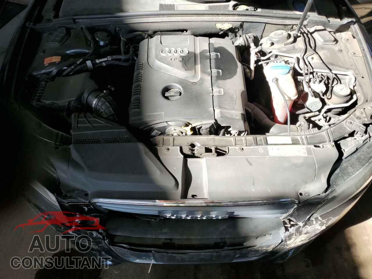 AUDI A5 2012 - WAULFAFH7CN004095