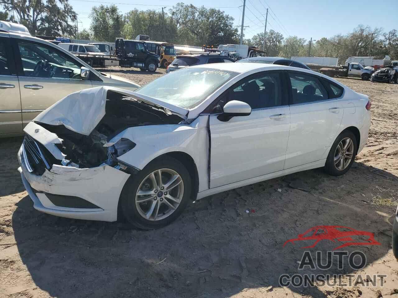 FORD FUSION 2018 - 3FA6P0H79JR278023