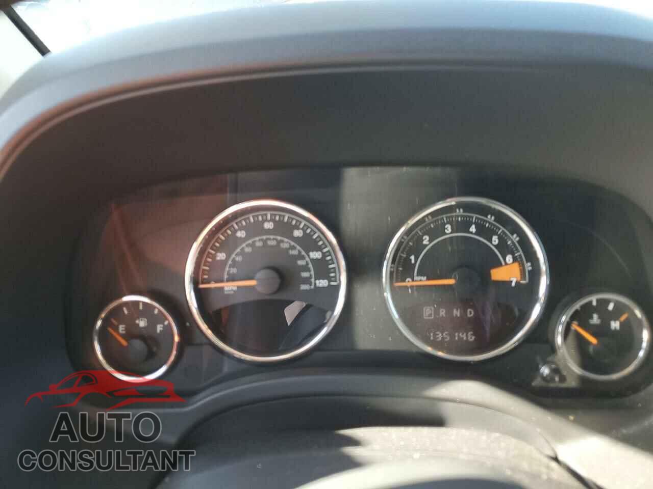 JEEP COMPASS 2014 - 1C4NJDEB1ED734991