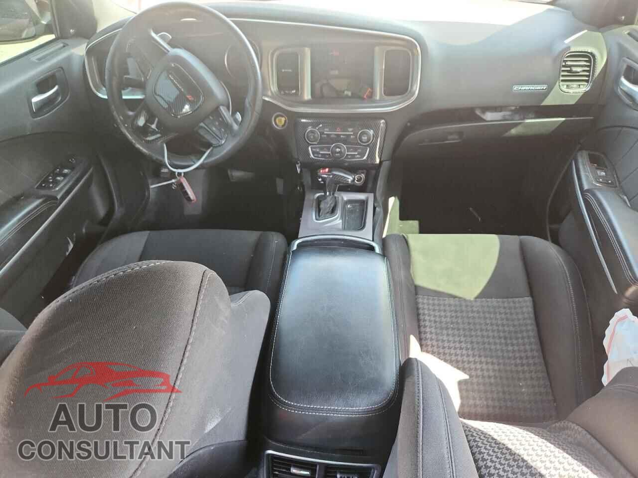 DODGE CHARGER 2019 - 2C3CDXHG8KH630542