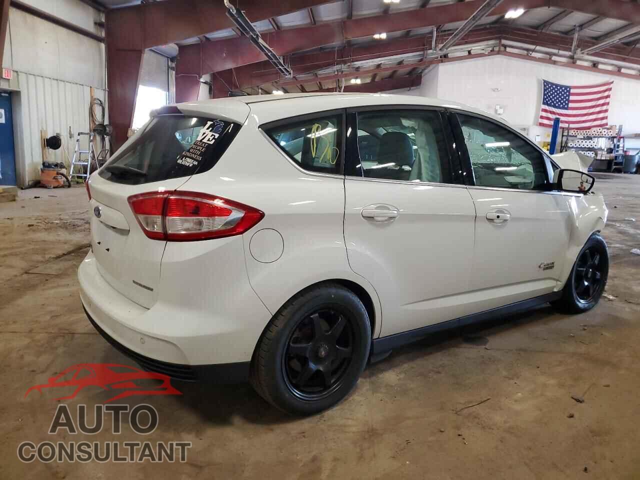 FORD CMAX 2017 - 1FADP5FU1HL112861