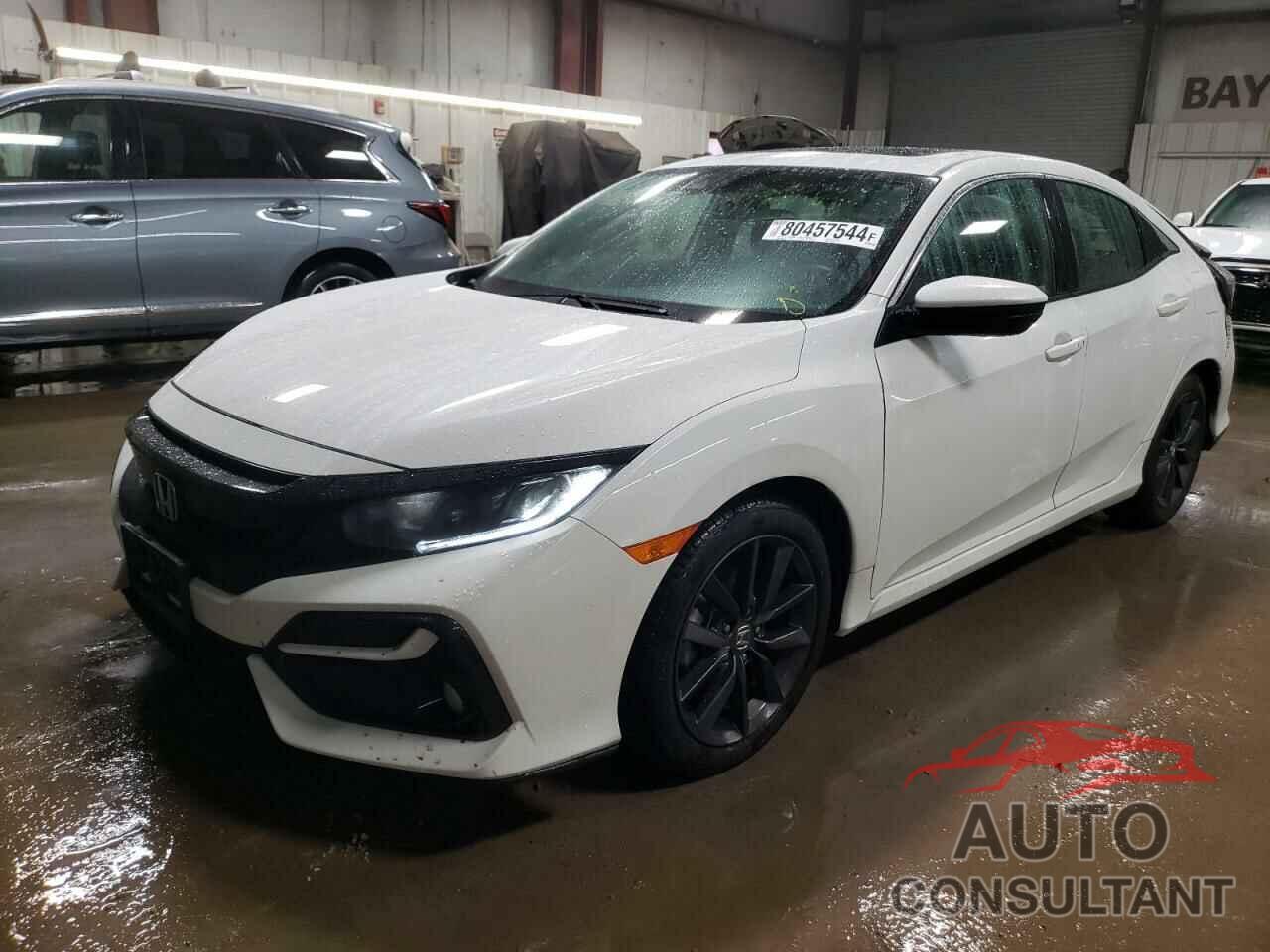 HONDA CIVIC 2021 - SHHFK7H60MU231024