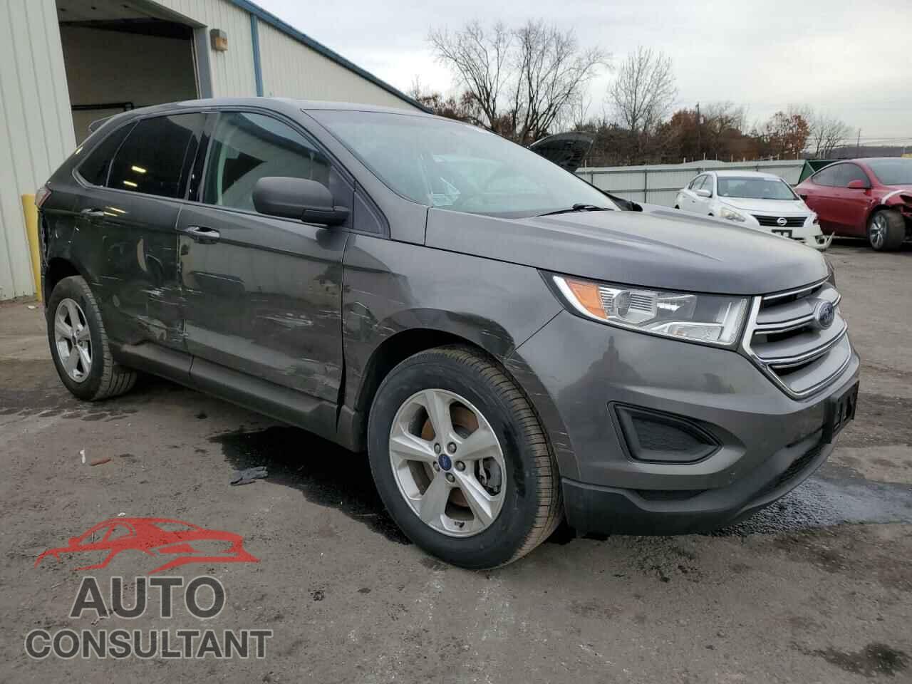 FORD EDGE 2016 - 2FMPK4G93GBB70247