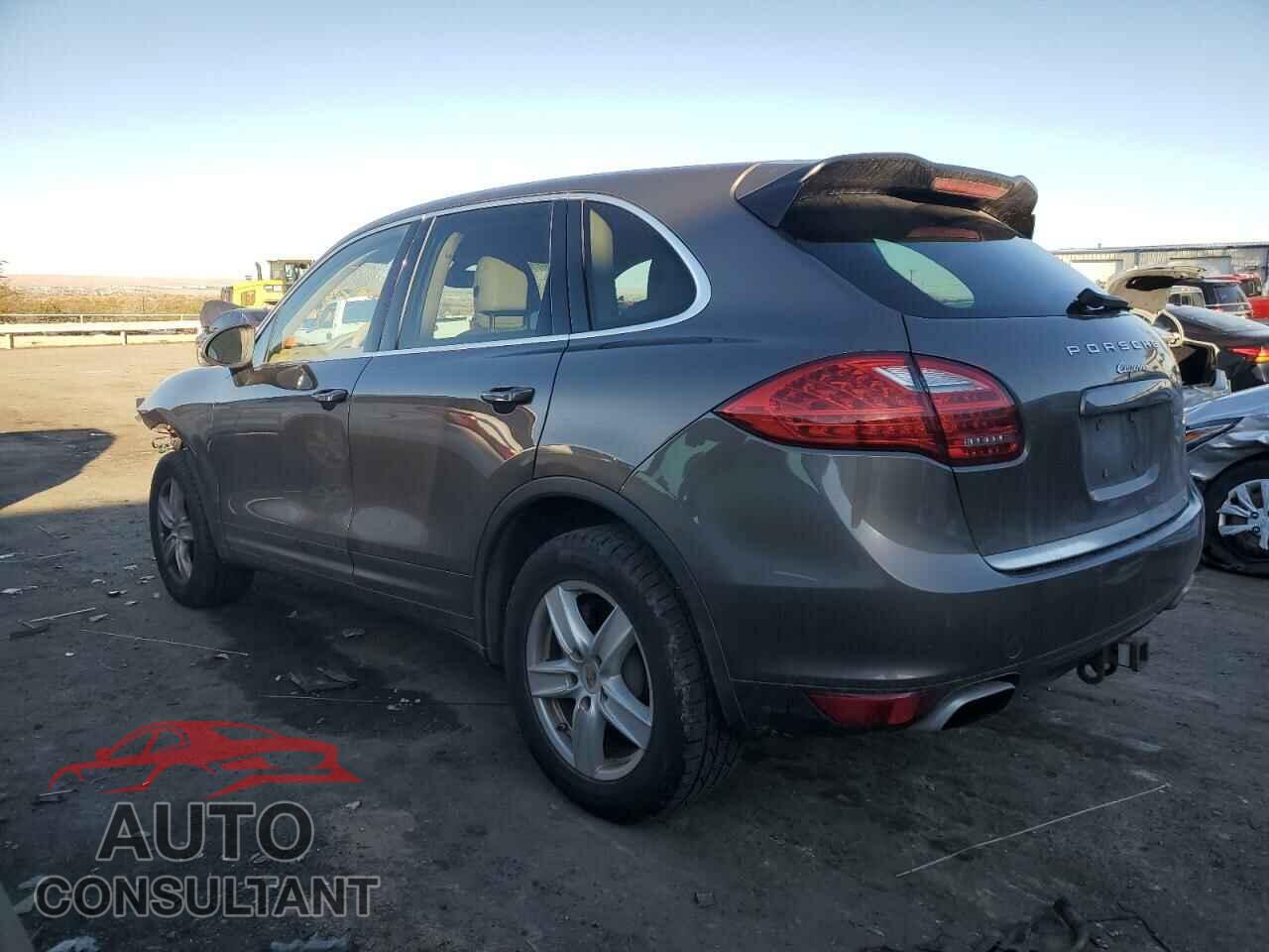 PORSCHE CAYENNE 2014 - WP1AA2A29ELA94798