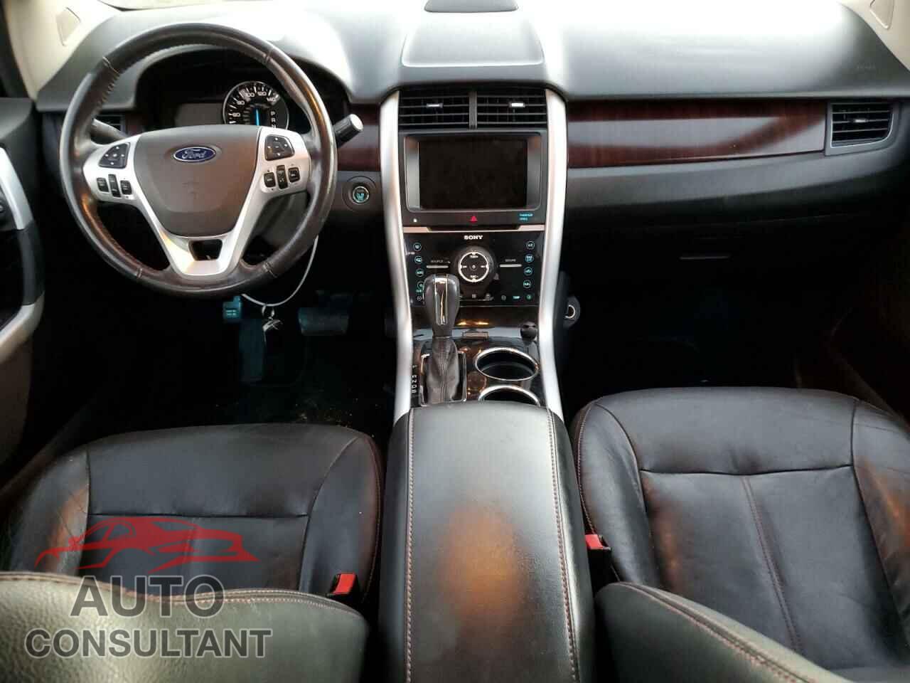 FORD EDGE 2013 - 2FMDK3KC0DBB04816