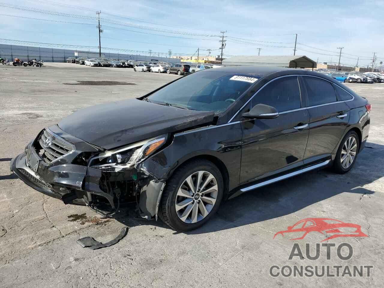 HYUNDAI SONATA 2015 - 5NPE34AF2FH185994