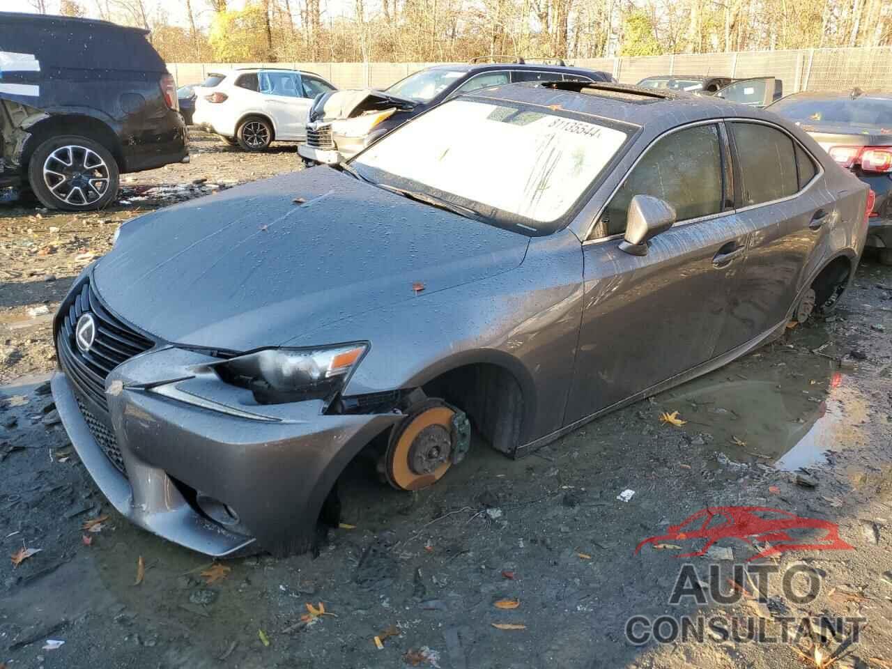 LEXUS IS 2015 - JTHCF1D26F5016727