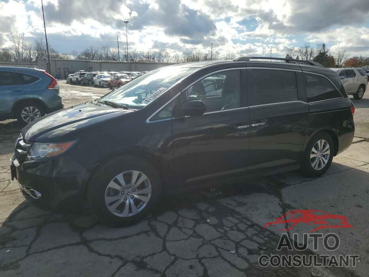 HONDA All Models 2016 - 5FNRL5H62GB095404