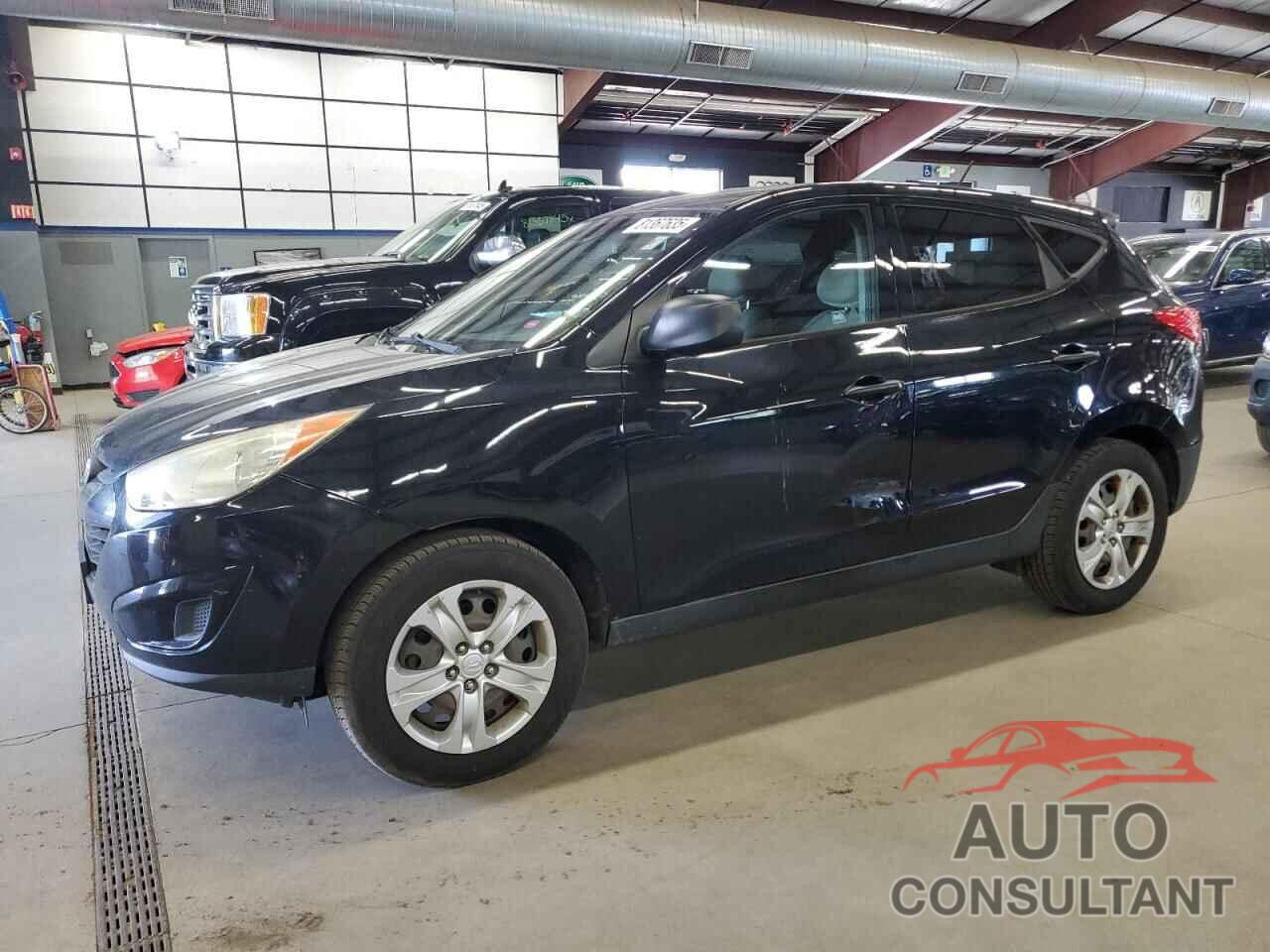 HYUNDAI TUCSON 2013 - KM8JT3AB0DU705131