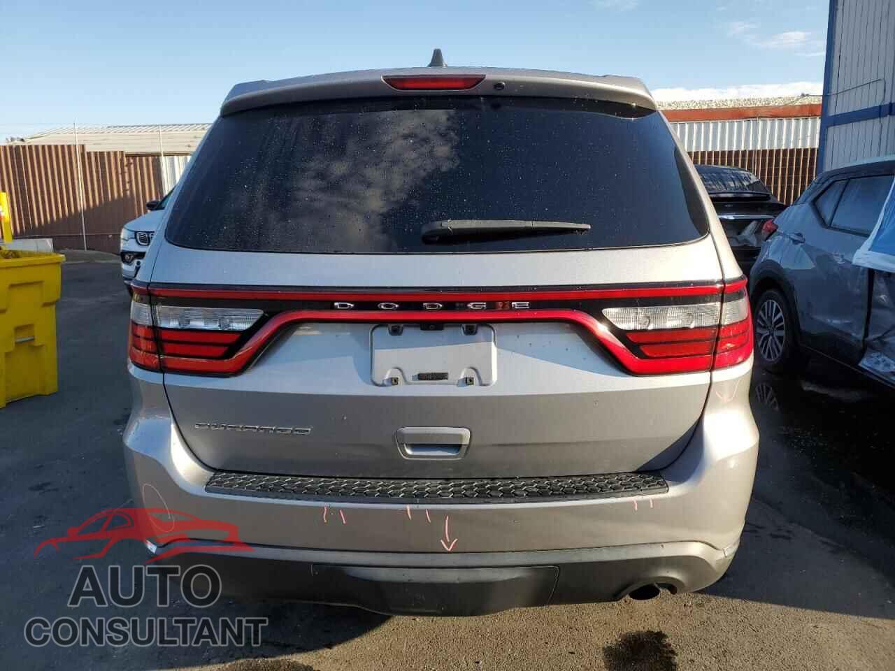 DODGE DURANGO 2020 - 1C4RDHAG0LC394365