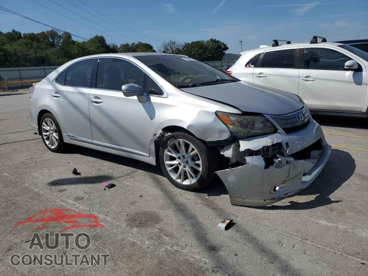 LEXUS HS 2010 - JTHBB1BAXA2006794