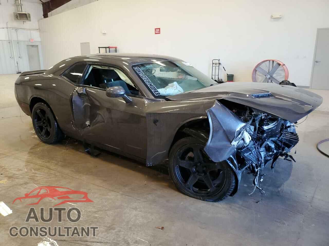 DODGE CHALLENGER 2021 - 2C3CDZAG4MH586435